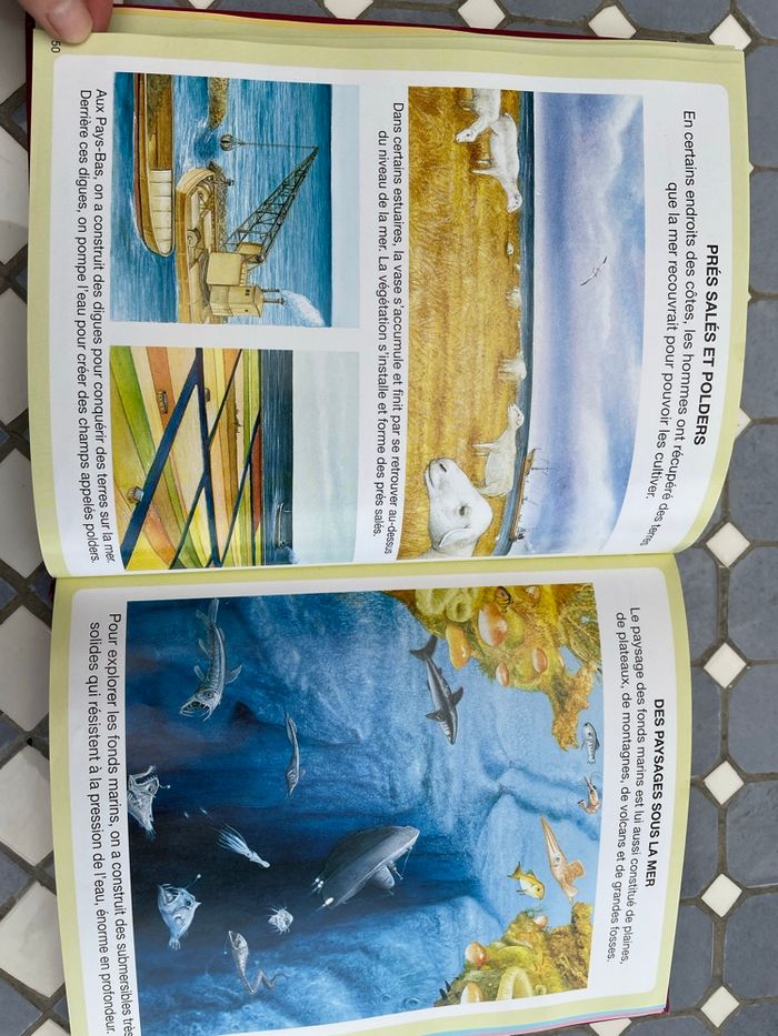 Livre d’apprentissage