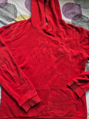 Sweat à capuche