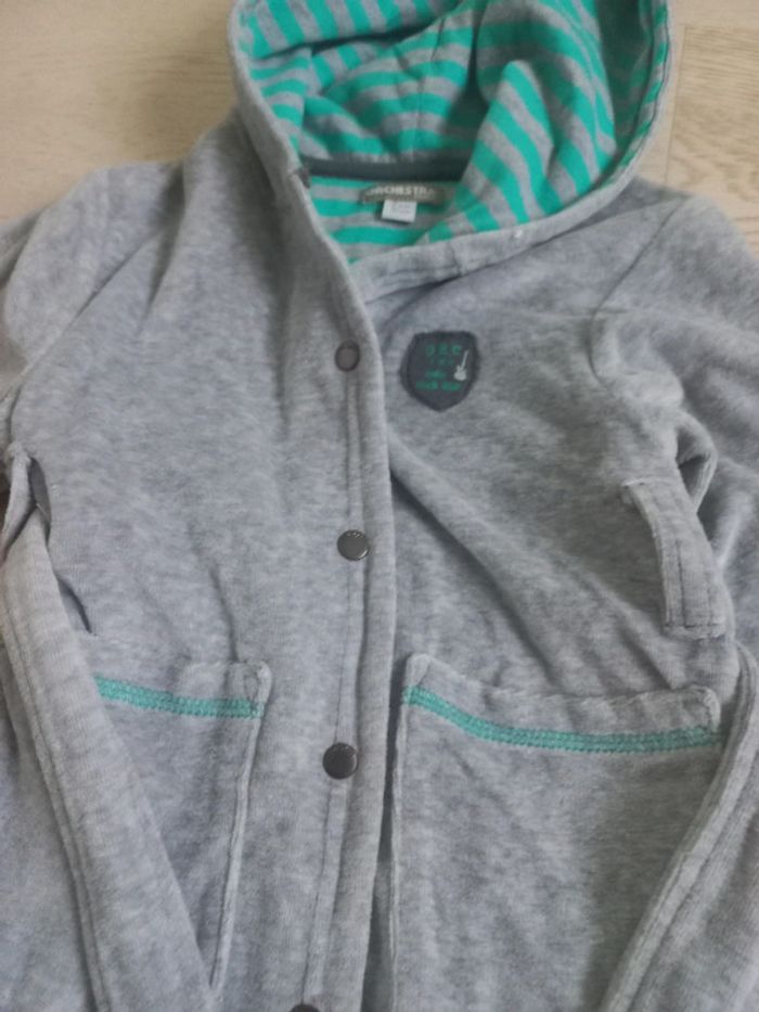 Peignoir - photo numéro 3