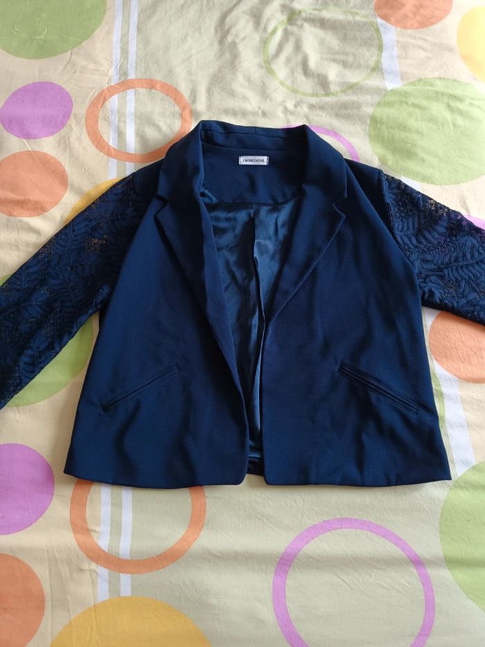 Ensemble robe et veste - photo numéro 3