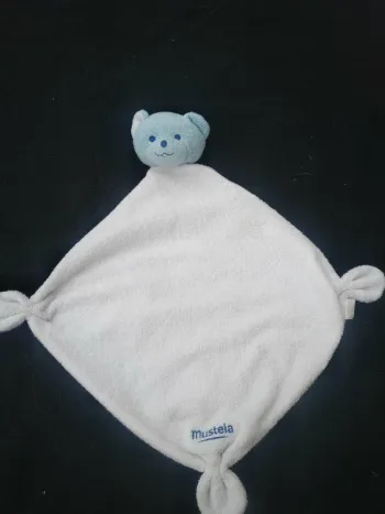 Doudou Carré Mustela
