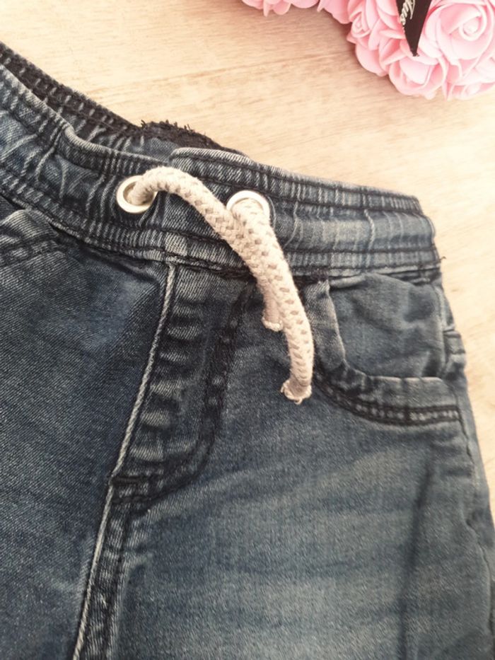 Short jean 4ans - photo numéro 2