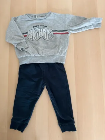 Pyjama 2 pièces hiver - 3 ans