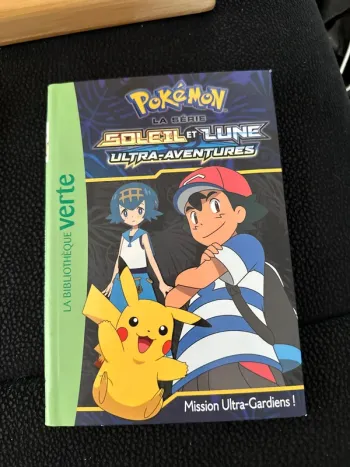 Pokémon soleil et lune 14