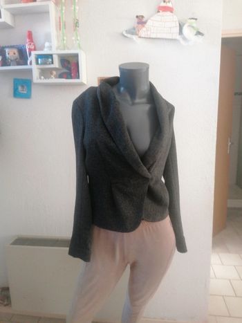 Blazer taille 34