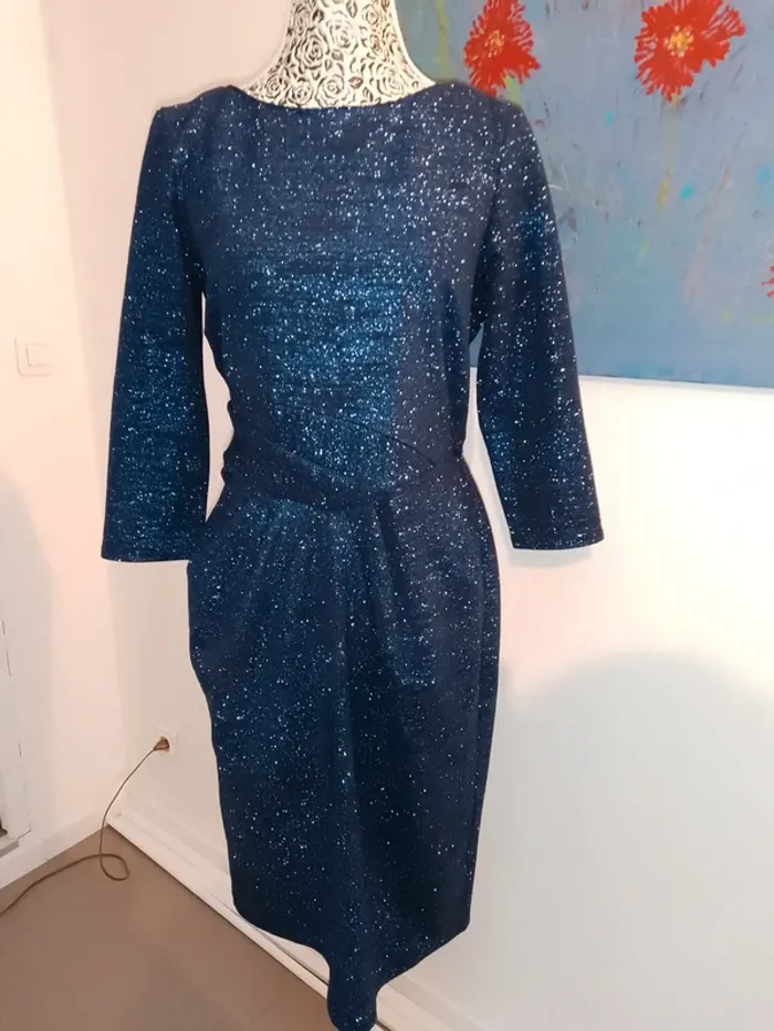 Robe de soirée T40 vintage