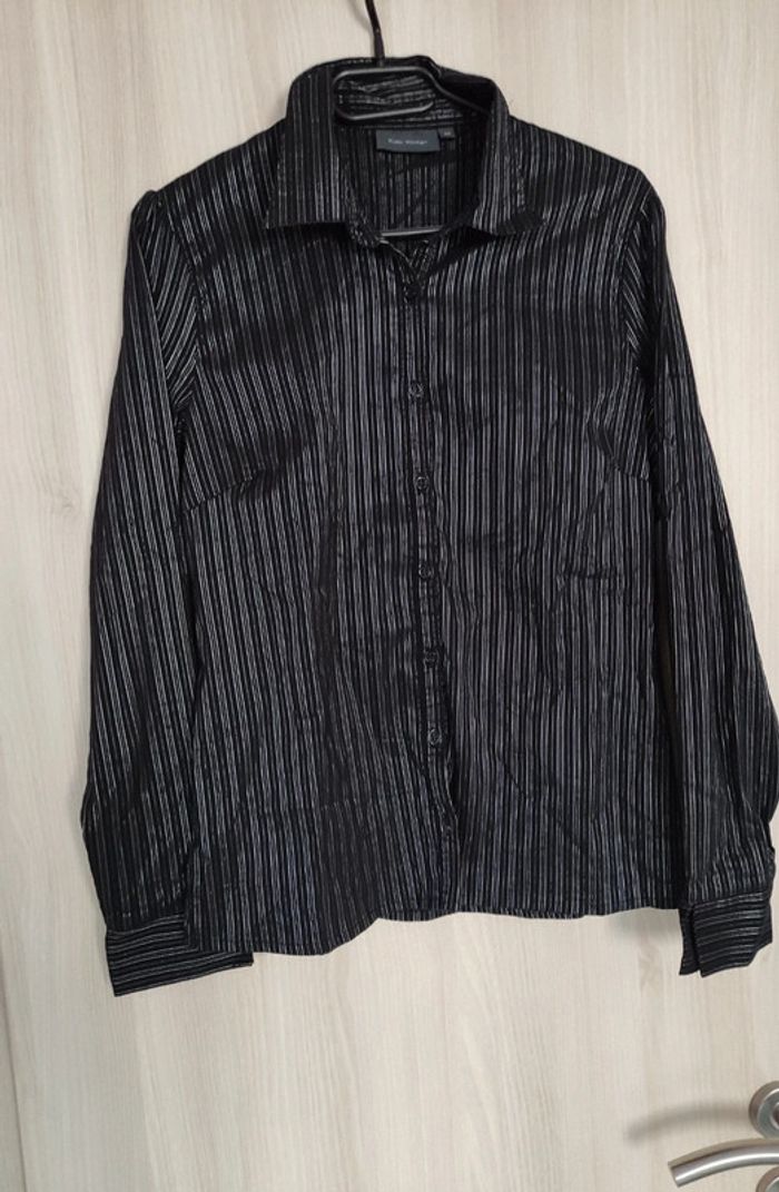 Chemise fête femme Kiabi 44