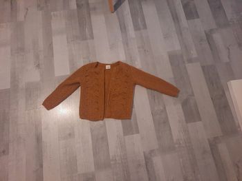 Gilet 6 ans