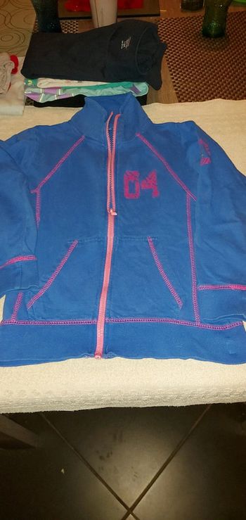Veste 10 ans