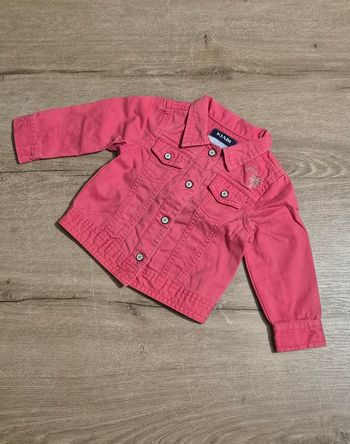 Veste en jeans 18 mois 