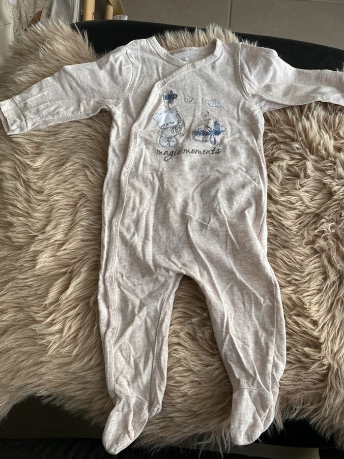 Lot 2 pyjamas - photo numéro 3