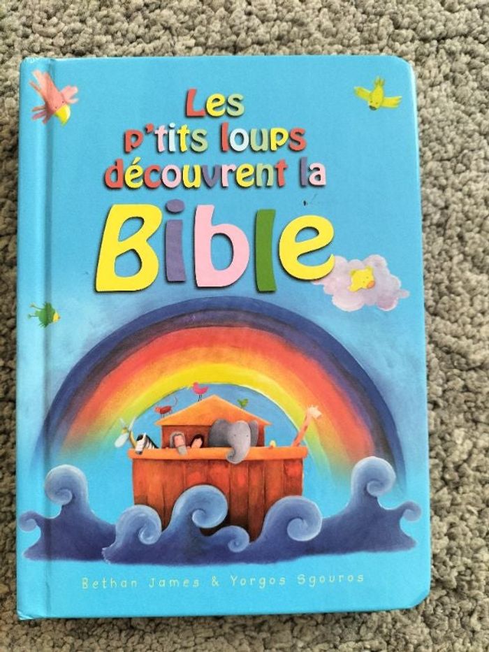 Bible enfant