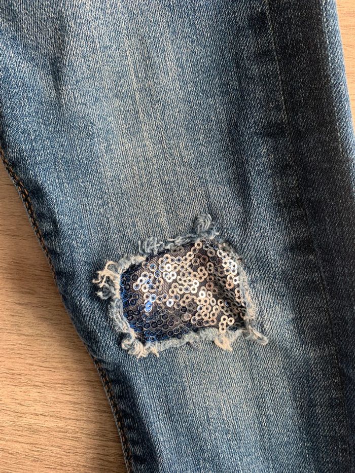 Skinny 9 ans Kiabi - photo numéro 3