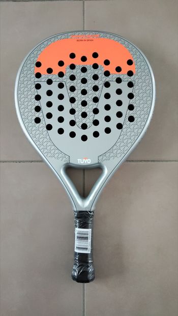 Raquette de pádel tuyo