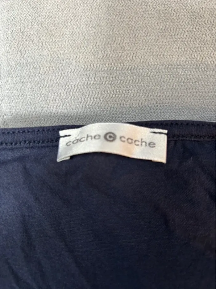 Blouse sans manches taille 38/40 - photo numéro 5