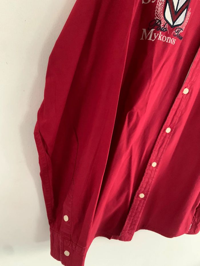 Chemise la martina - photo numéro 3