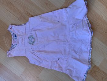 Jolie robe rose 23 mois