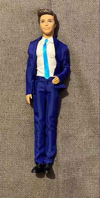 Barbie Ken Royal 