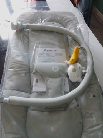 Transat bébé