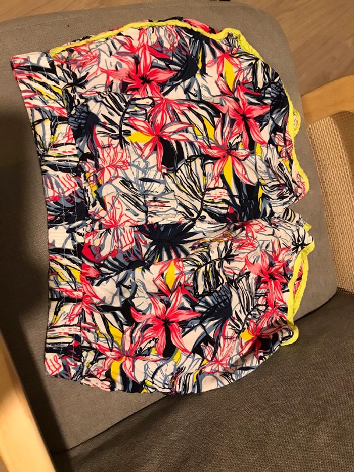 Short en coton été - photo numéro 4