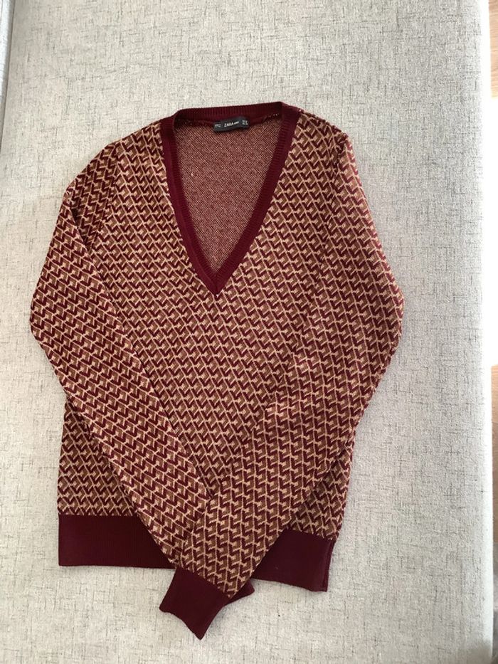 Pull Zara
