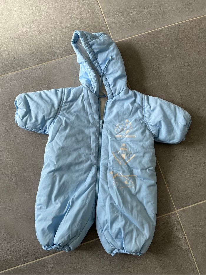 Combi pilote bébé - photo numéro 6