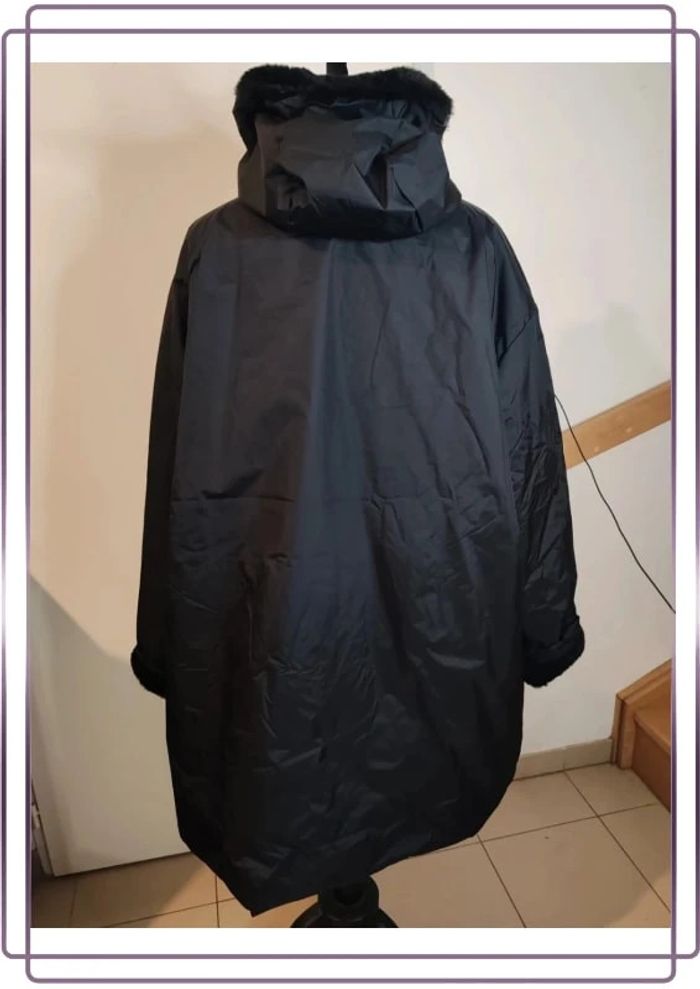 Manteau réversible escandelle - photo numéro 3