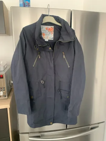 Imperméable Atlas for Women