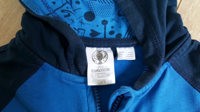 Veste zippee - photo numéro 2