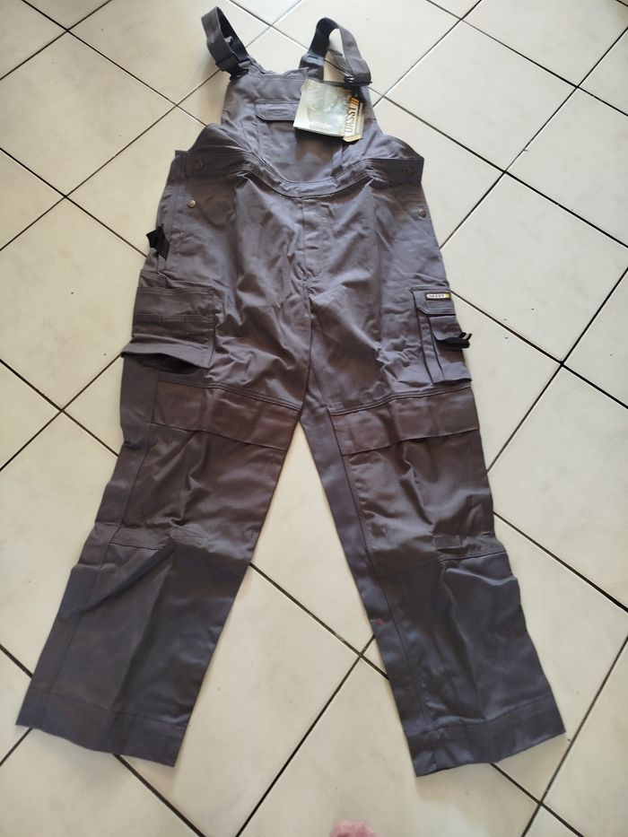 Salopette dassy - photo numéro 2