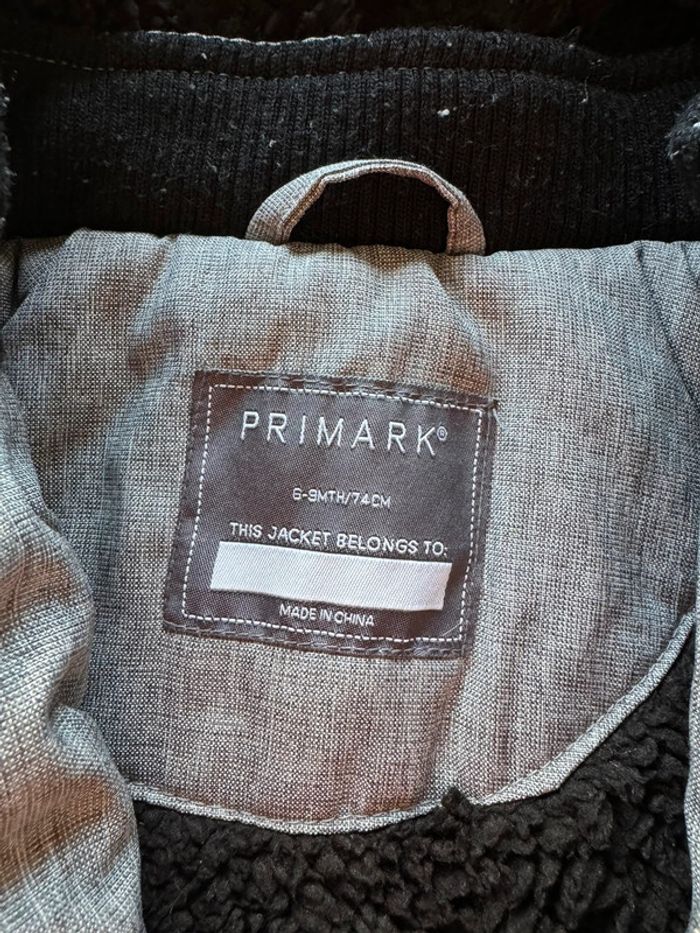 Manteau hiver - photo numéro 2