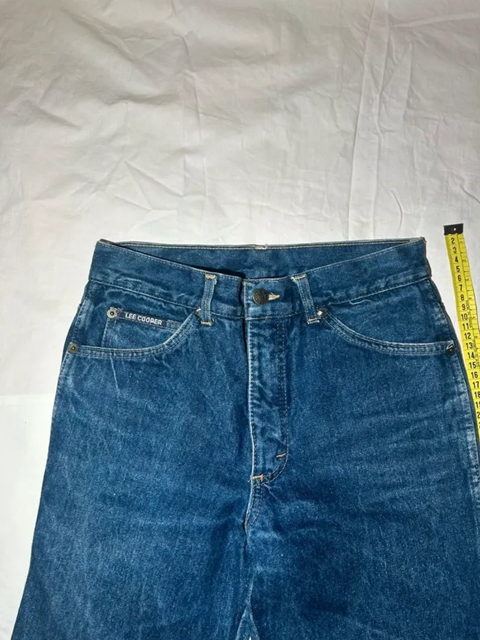 Jean vintage Lee Cooper - photo numéro 3