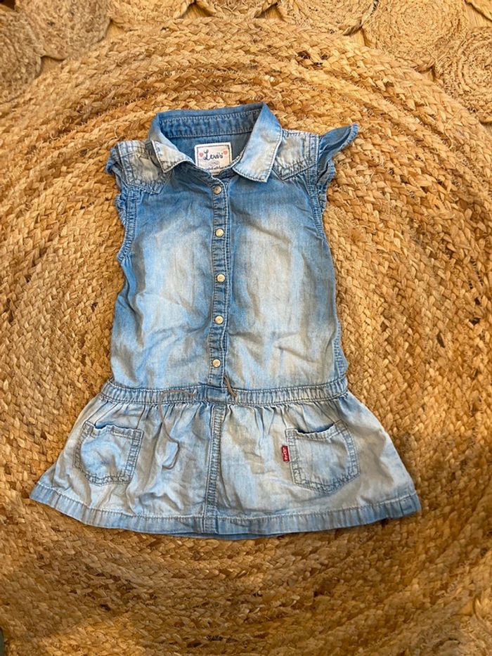 Robe fille 18 mois Levi’s