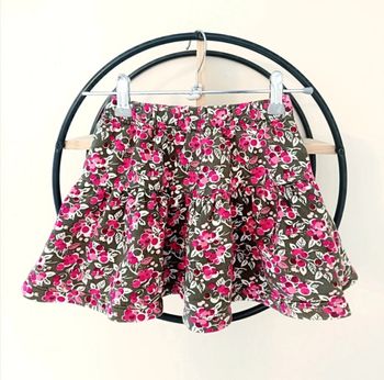 6 ans jupe petit bateau