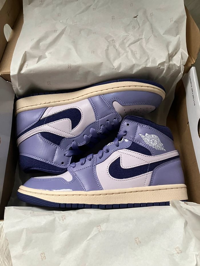 Nike Air Jordan 1 Mid SE 100€ - photo numéro 4
