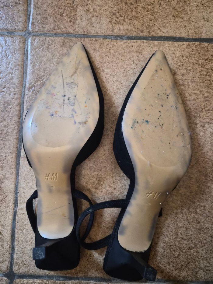 Chaussure a talons - photo numéro 4