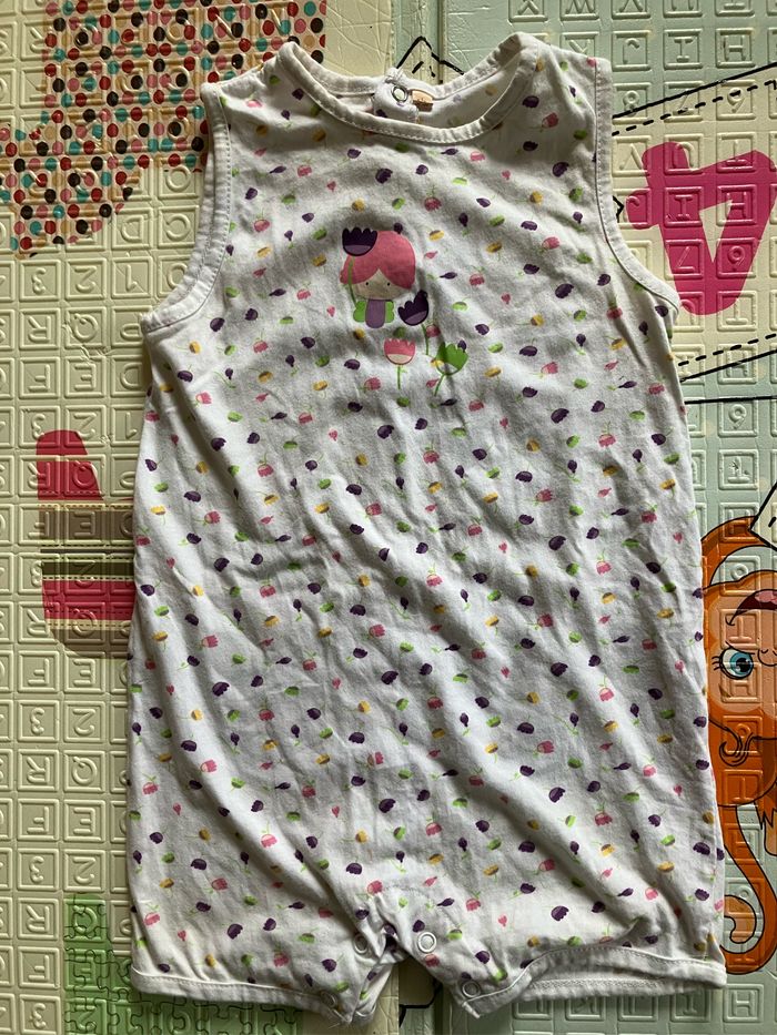 Vend tunique taille 18 mois