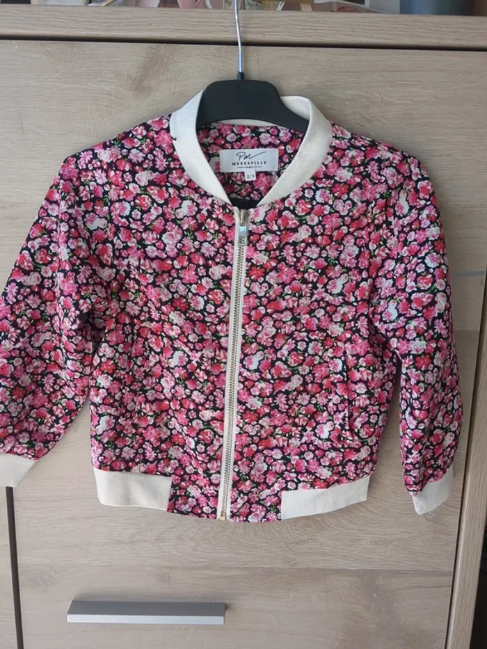 Veste mère&fille 2/3 ans