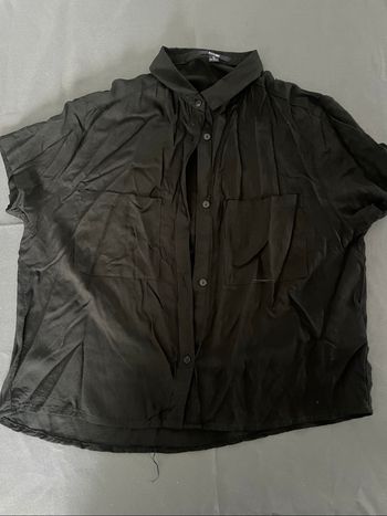 Chemise noire