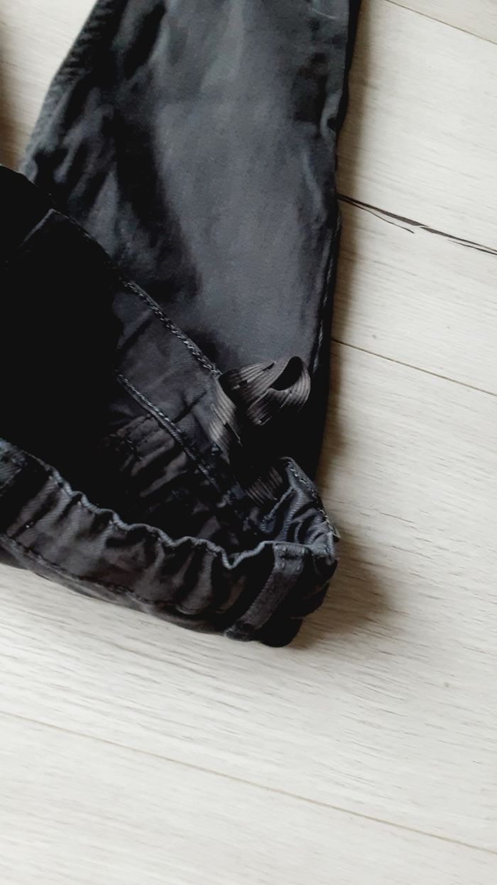 Vêtement garçon pantalon jean gris Vert Baudet 6 ans - photo numéro 3