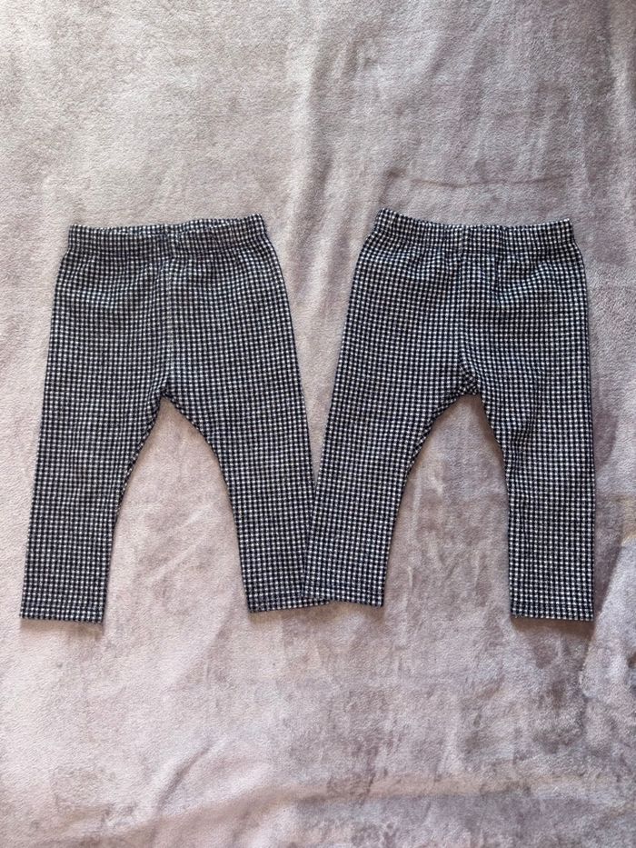 Lot de vêtements pour jumelles taille 18 mois en très bon état - photo numéro 8