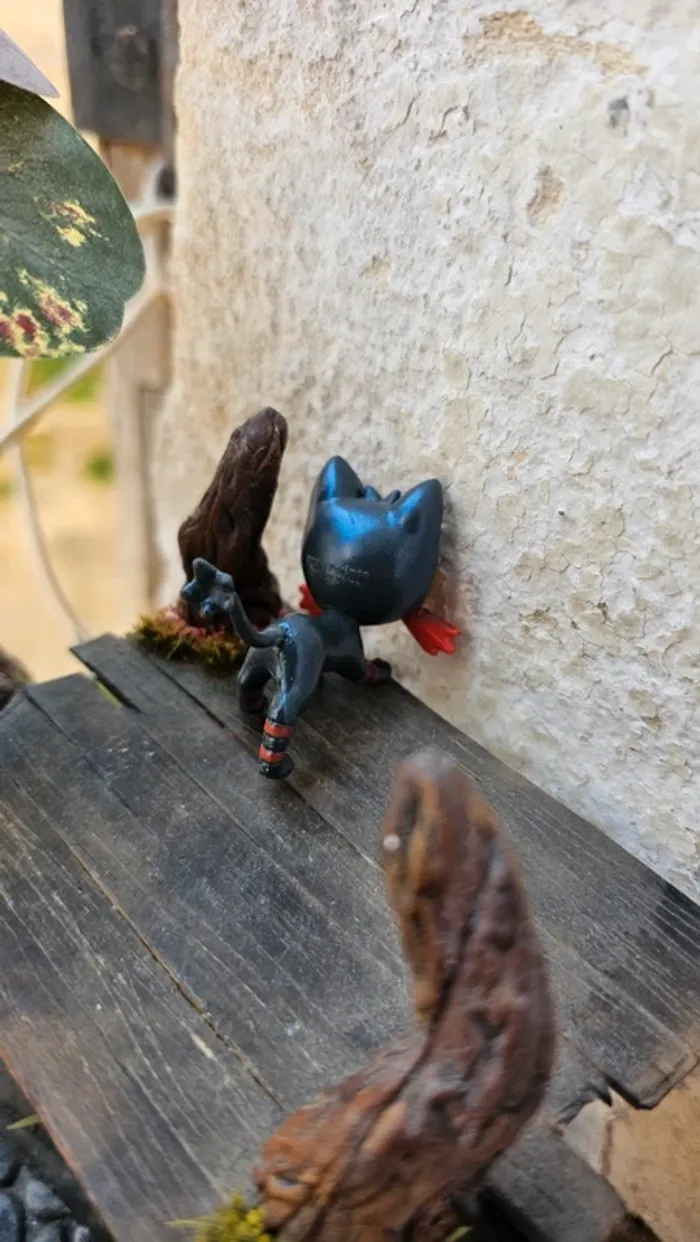 Super figurine Pokemon Nintendo Flamiaou - photo numéro 3