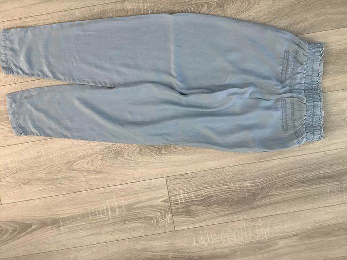 Pantalon fluide XS cache cache - photo numéro 5