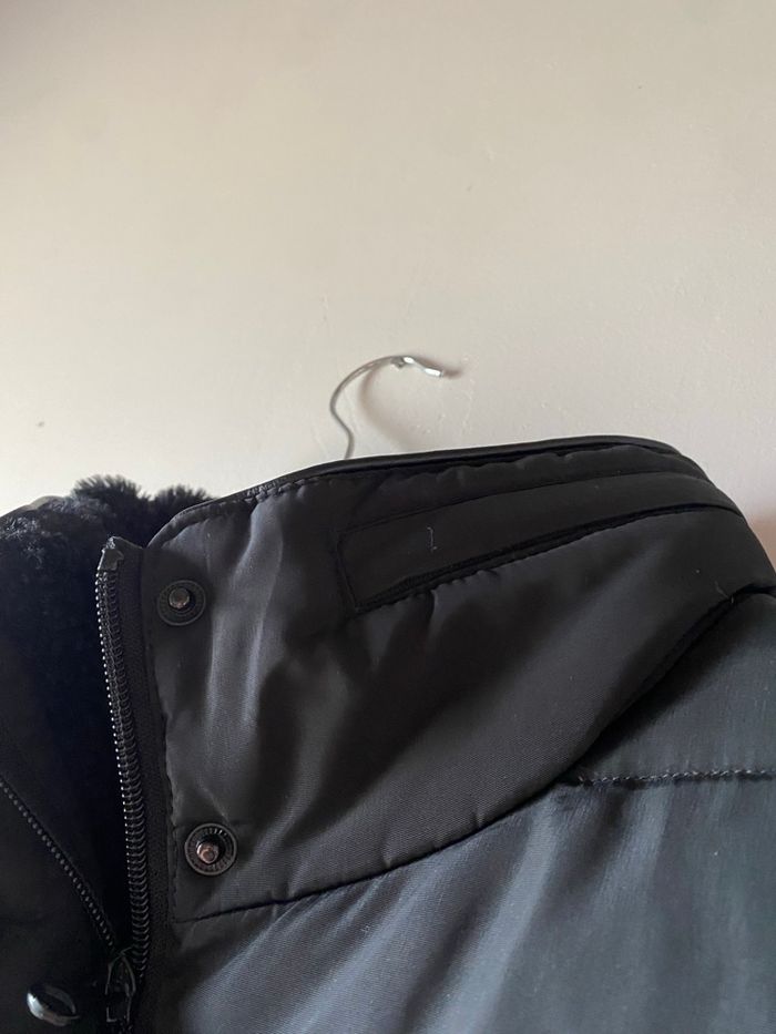 Doudoune noire - photo numéro 10