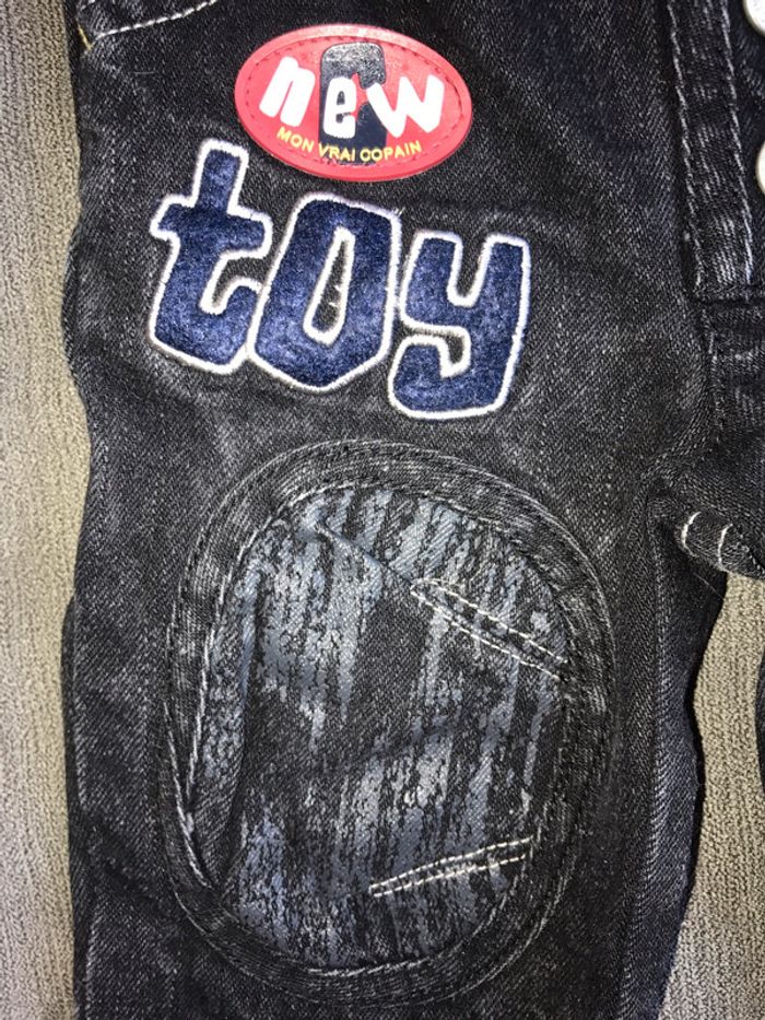 Jean 3 mois - photo numéro 2