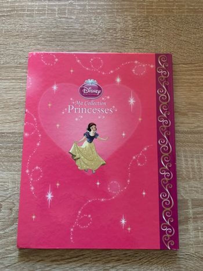 Ma collection princesses : blanche Neige et les sept nains - photo numéro 2