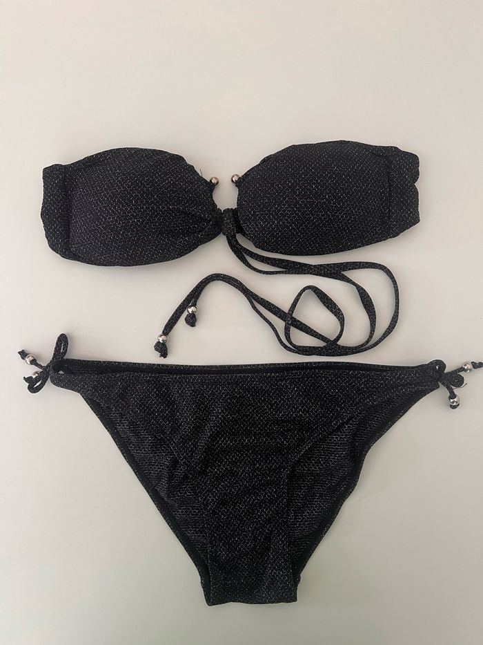 Maillot de bain 2 pièces