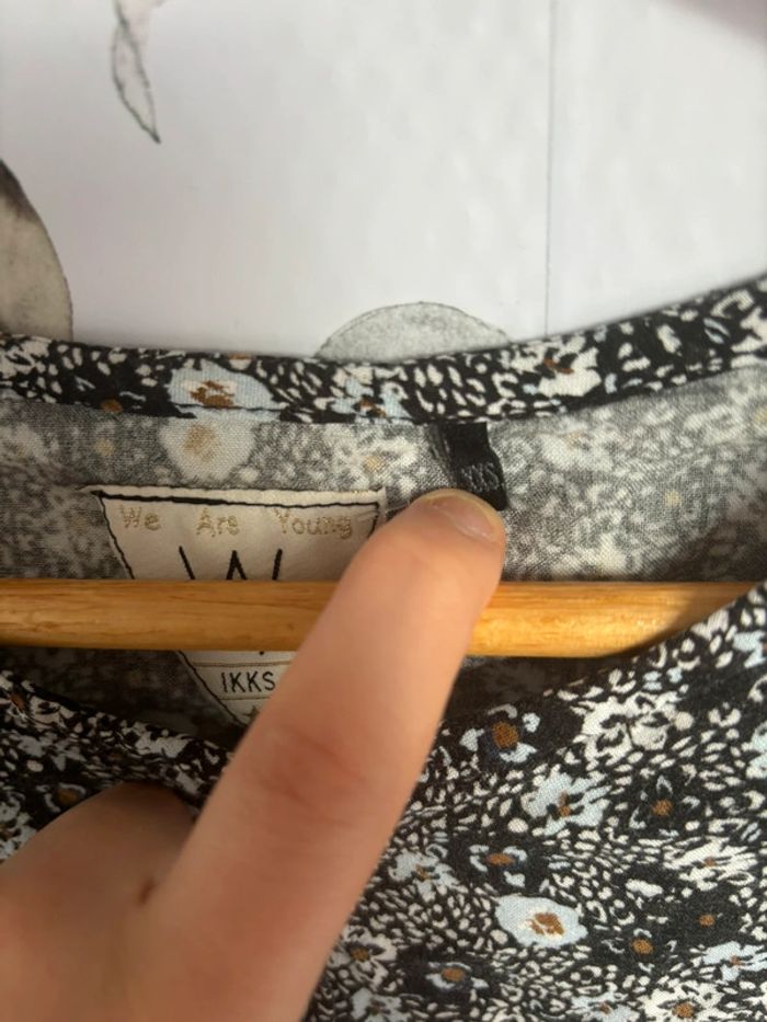 Blouse ikks - photo numéro 2