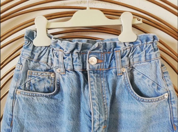 Jeans Mom Pull&Bear T34 - photo numéro 4