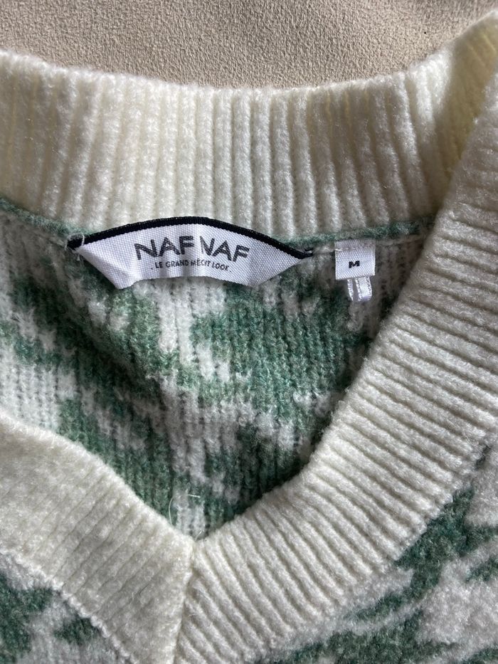 Pull sans manches - photo numéro 2